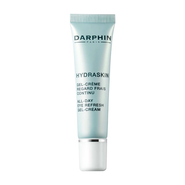 Darphin Hydraskin all Day Eye Refresh Gel Cream Ενυδατική Κρέμα Ματιών Κατά των Μαύρων Κύκλων 15ml