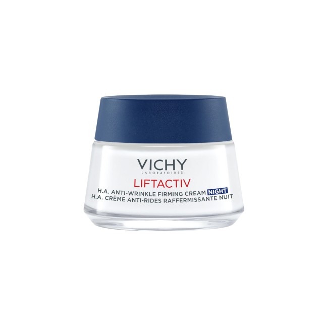 Vichy Liftactiv Supreme Αντιγηραντική Κρέμα Νυκτός 50ml
