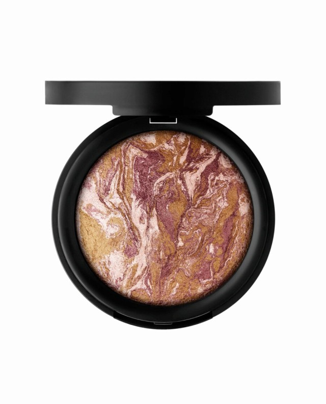 Erre Due Sparkling Powder No.409 Face & Body Bursting Lava Πούδρα Λάμψ …