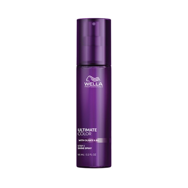 Wella Ultimate Color Glycine & B5 Shine Spray Προσφέρει Απαλότητα & Λά &hellip;