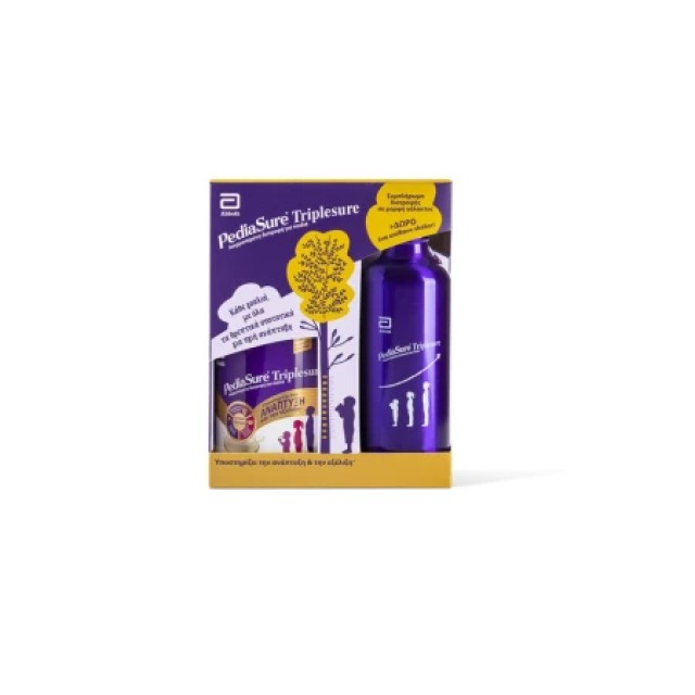 Abbott Pediasure Triplesure Bανίλια, 400g Abbott Pediasure Triplesure Bανίλια, 400g