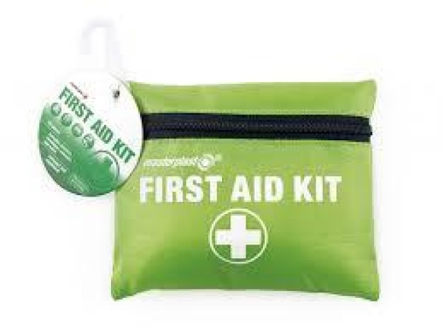 Mini First Aid Kit Masterplas