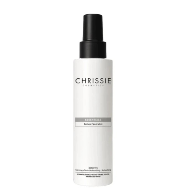 Chrissie Cosmetics Essentials Antiox Face Mist Ενυδατικό & … Chrissie Cosmetics Essentials Antiox Face Mist Ενυδατικό & …