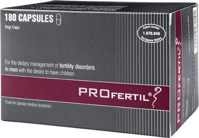 ProFertil Men Dietary Supplement for Treating Disorders… ProFertil Men Dietary Supplement for Treating Disorders…