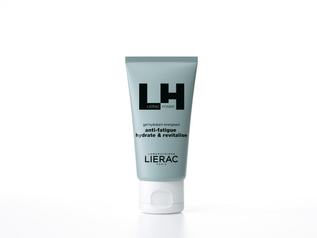 Lierac Homme Anti Fatigue Hydrate & Revitalise Ανδρικό Ενυδατικό Gel γ …