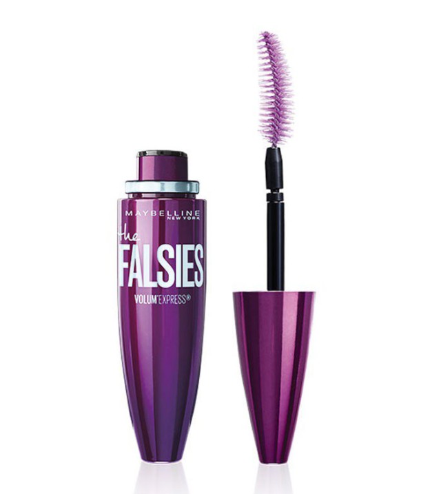 Maybelline Volum' Express Τhe Falsies Black Drama Μάσκαρα 8.2ml