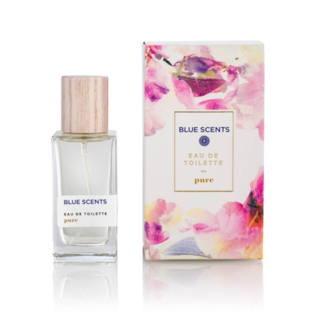 Blue Scents Eau De Toilette Pure Άρωμα 50ml