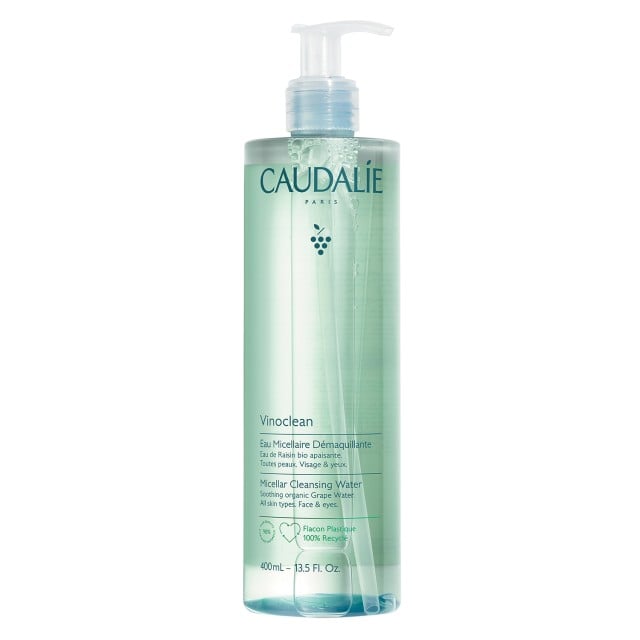 Caudalie Vinoclean Micellar Cleansing Water Νερό Καθαρισμού Προσώπου γ …