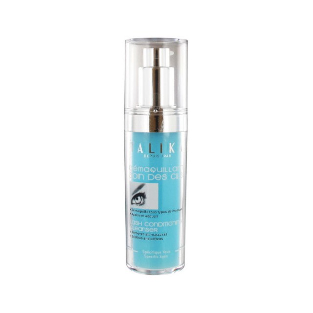 Talika Lash Conditioning Cleanser Καθαριστικό Αδιάβροχου Μακιγιάζ, 50m … Talika Lash Conditioning Cleanser Καθαριστικό Αδιάβροχου Μακιγιάζ, 50m …