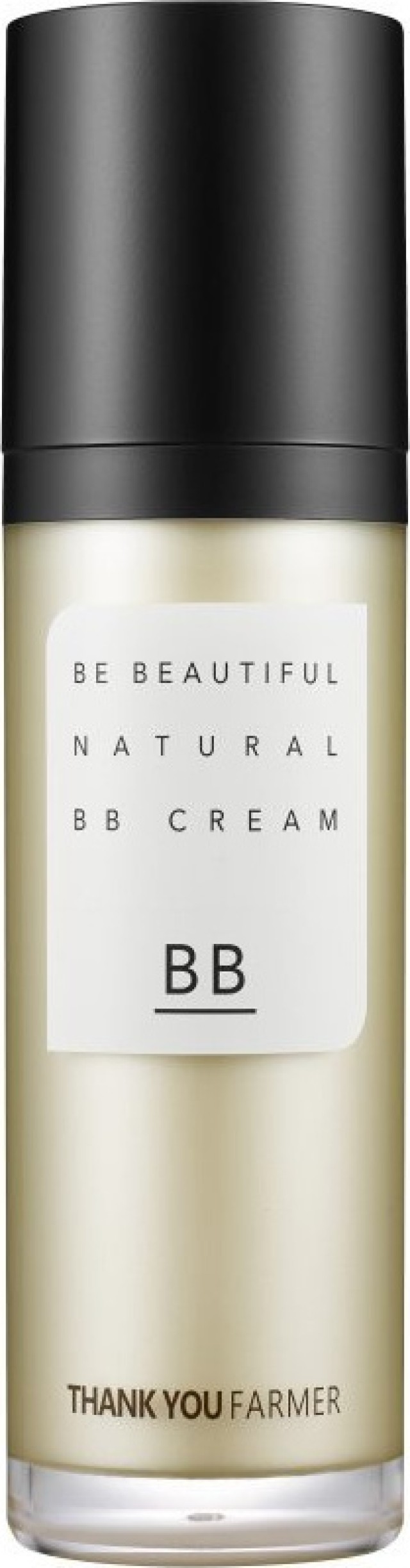 Thank You Farmer Be Beautiful Natural BB Cream Για όλους Τους Τύπους Επιδερμίδας 40ml