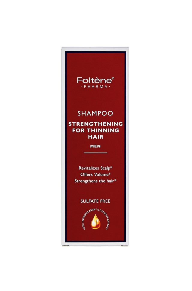 Foltene® Pharma Shampoo Strengthening Δυναμωτικό Σαμπουάν για Μαλλιά μ …