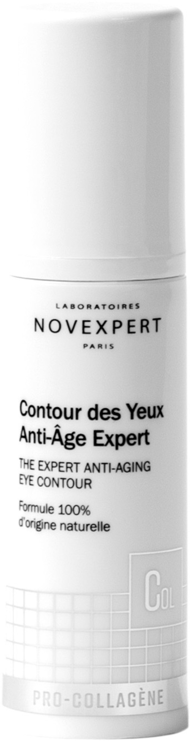 Novexpert Expert Anti Aging Eye Contour Αντιρυτιδική Κρέμα Ματιών 15ml Novexpert Expert Anti Aging Eye Contour Αντιρυτιδική Κρέμα Ματιών 15ml