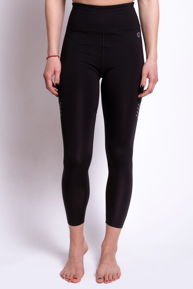 Nanobionic Black Astro Leggings Μέγεθος:Large Κολάν Μαύρο Κατά της Κυτ … Nanobionic Black Astro Leggings Μέγεθος:Large Κολάν Μαύρο Κατά της Κυτ …