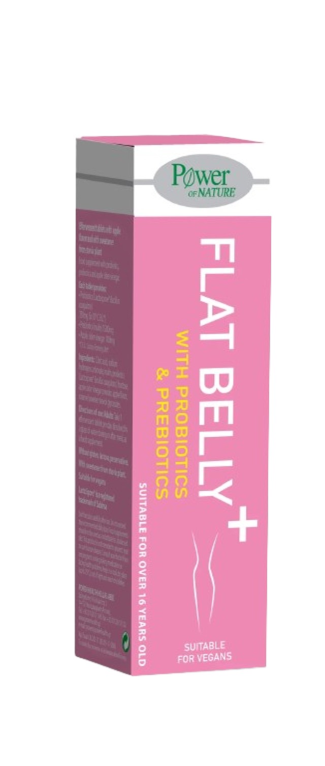 Power Health Flat Belly Συμπλήρωμα Διατροφής με Προβιοτικά και Πρεβιοτ … Power Health Flat Belly Συμπλήρωμα Διατροφής με Προβιοτικά και Πρεβιοτ …