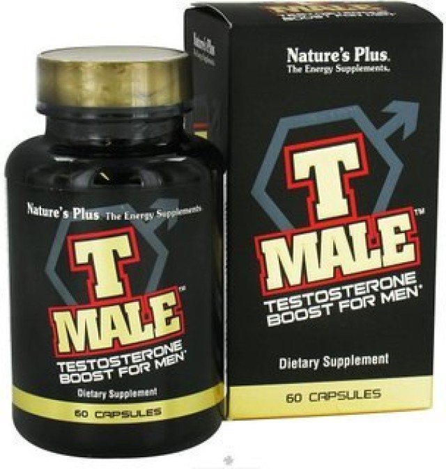 Natures Plus T Male 60 caps