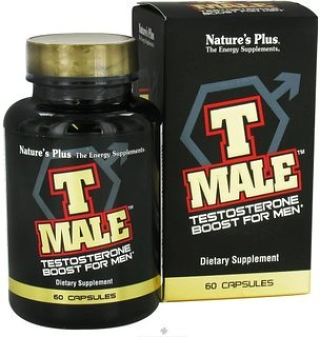 Natures Plus T Male 60 caps Natures Plus T Male 60 caps