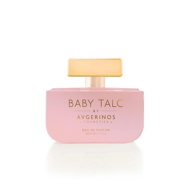 Avgerinos Cosmetics Baby Talc Eau de Parfum Γυναικείο Άρωμα 50ml