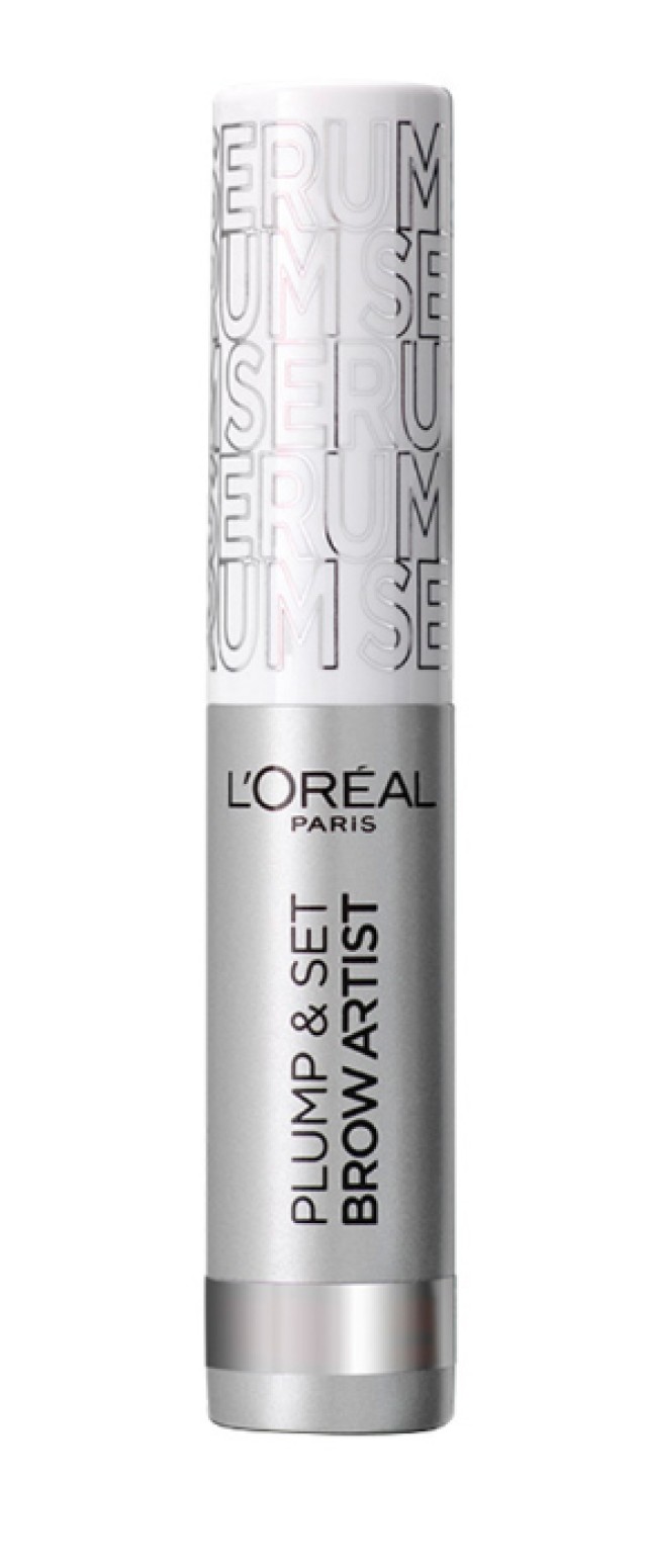 LOreal Paris Plump & Set Brow Artist Serum 5ml LOreal Paris Plump & Set Brow Artist Serum 5ml