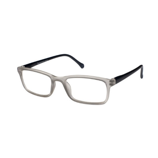Eyelead E152 Γυαλιά Πρεσβυωπίας Κοκάλινα Γκρι με Μαύρο Βραχίονα Βαθμός &hellip;