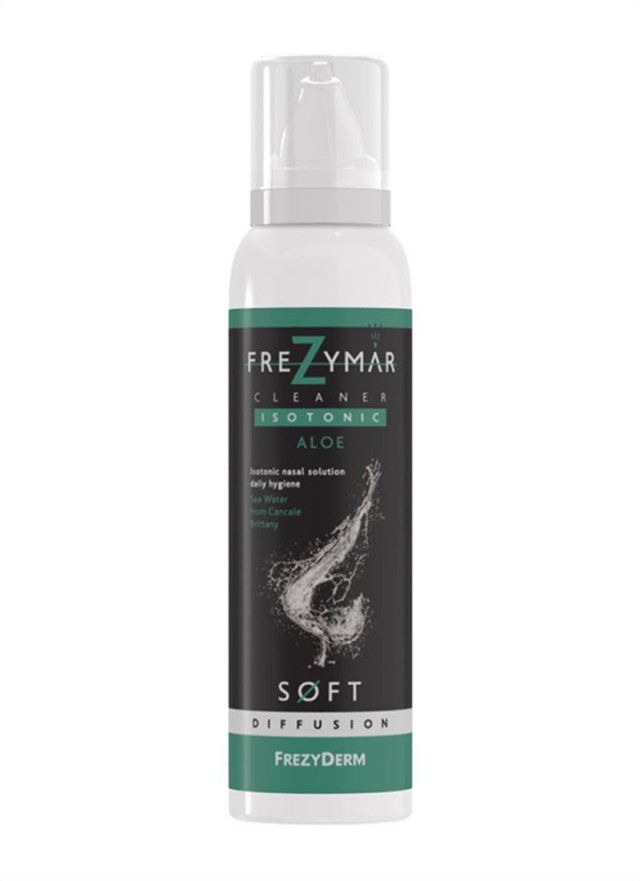 Frezyderm Frezymar Cleaner Isotonic Aloe Soft Ισότονο Αποσυμφορητικό γ &hellip;