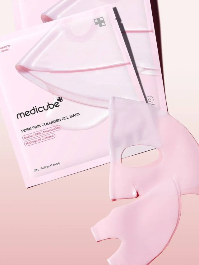 Medicube PDRN Collagen Gel Mask – Μάσκα για Αντιγήρανση & Σύσφιξη με … Medicube PDRN Collagen Gel Mask – Μάσκα για Αντιγήρανση & Σύσφιξη με …
