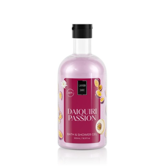 Lavish Care Daiquiri Passion Bath & Shower Αφρόλουτρο Gel με Άρωμα Φρο …