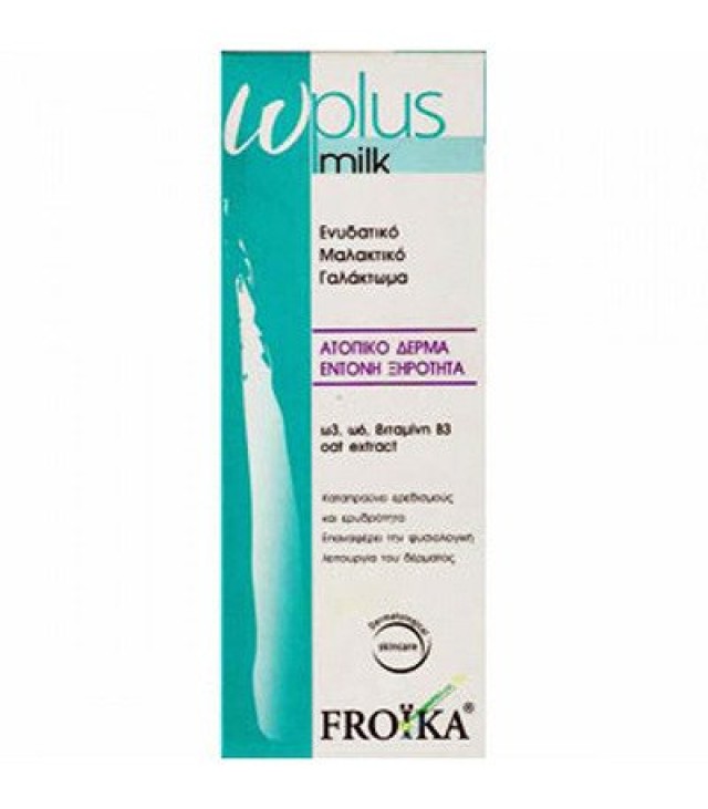 Froika Ωμέγα Plus Emmolient Wash, 200ml