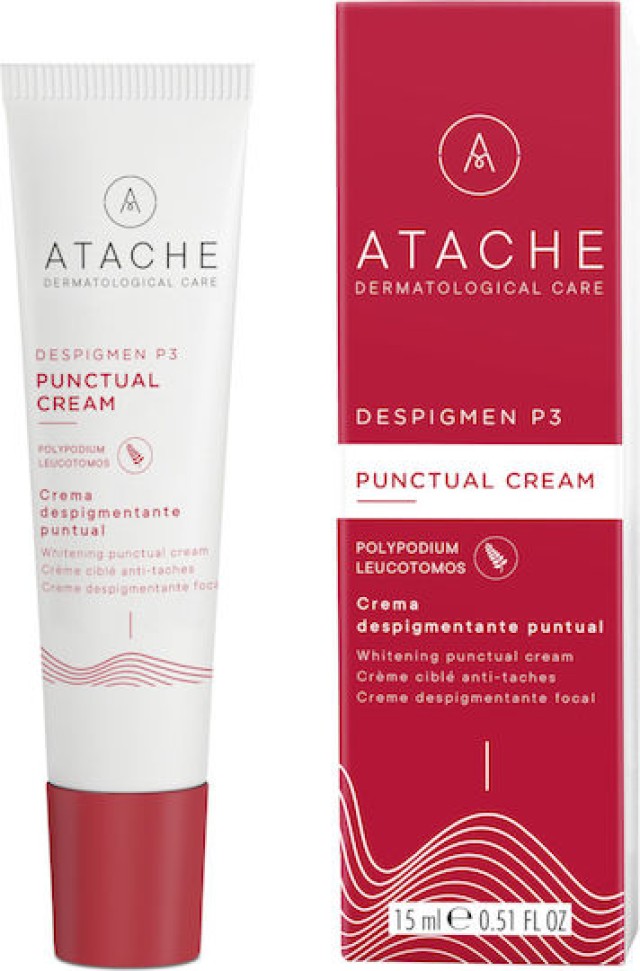 Atache Despigmen P3 Κρέμα Προσώπου Κατά των Δυσχρωμιών & των Πανάδων 1 …