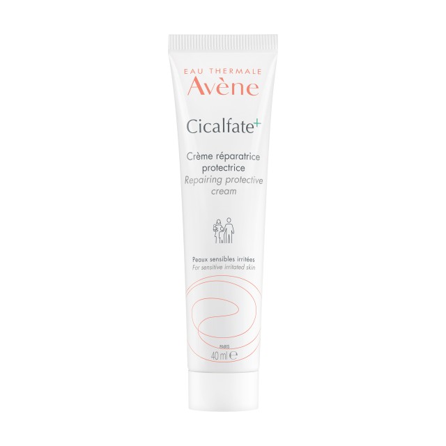 Avene Eau Thermale Cicalfate+ Επανορθωτική Προστατευτική Κρέμα 40ml