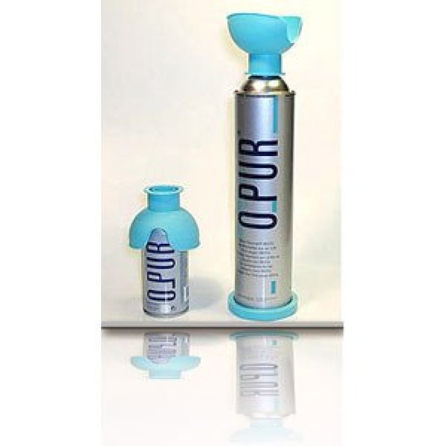 O-PUR ΦΙΑΛΗ ΟΞΥΓΟΝΟΥ ΕΛΒΕΤΙΑΣ 8LT