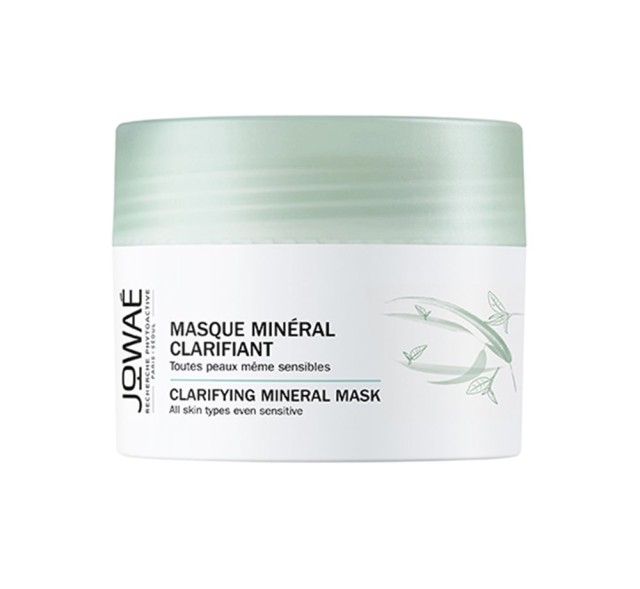 Jowae Masque Mineral Clarifiant - Μάσκα Καθαρισμού Με Μεταλλικά Στοιχε …