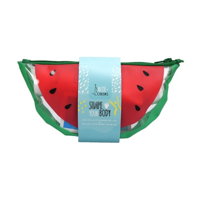 Aloe Colors PROMO Shape Your Body Anti Cellulite Sliming Gel Αδυνατίσμ … Aloe Colors PROMO Shape Your Body Anti Cellulite Sliming Gel Αδυνατίσμ …