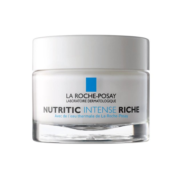 La Roche Posay Nutritic Intense Riche Cream Κρέμα Εντατικής Θρέψης Πλο …