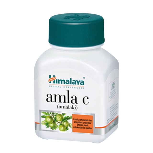 Himalaya Amla για το Ανοσοποιητικό Σύστημα 60 Κάψουλες Himalaya Amla για το Ανοσοποιητικό Σύστημα 60 Κάψουλες
