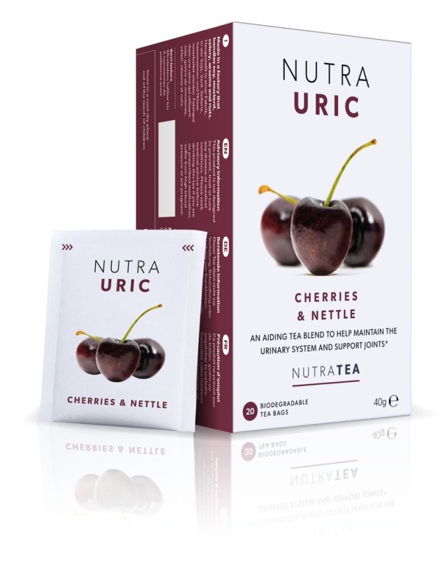 Nutra Tea Uric Cherries & Nettle Αρθρώσεις & Ουρικό Οξύ - Θεραπευτικό … Nutra Tea Uric Cherries & Nettle Αρθρώσεις & Ουρικό Οξύ - Θεραπευτικό …