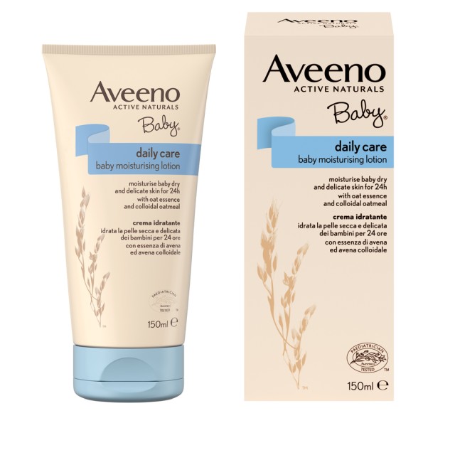 Aveeno® Baby Daily Care Moisturising Καθημερινή Ενυδατική Lotion Για Μ … Aveeno® Baby Daily Care Moisturising Καθημερινή Ενυδατική Lotion Για Μ …