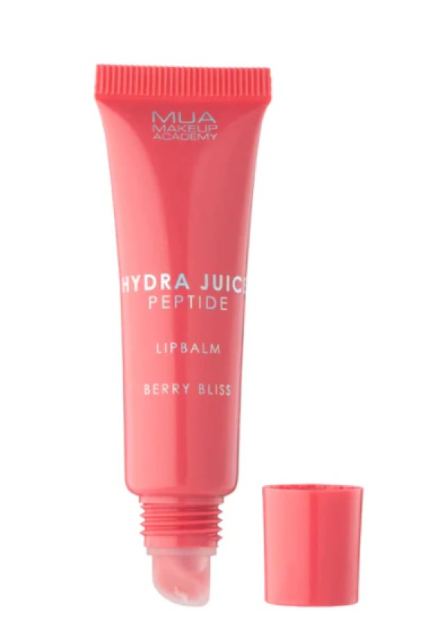 MUA Peptide Ενυδατικό Lip Balm Berry Bliss 10ml