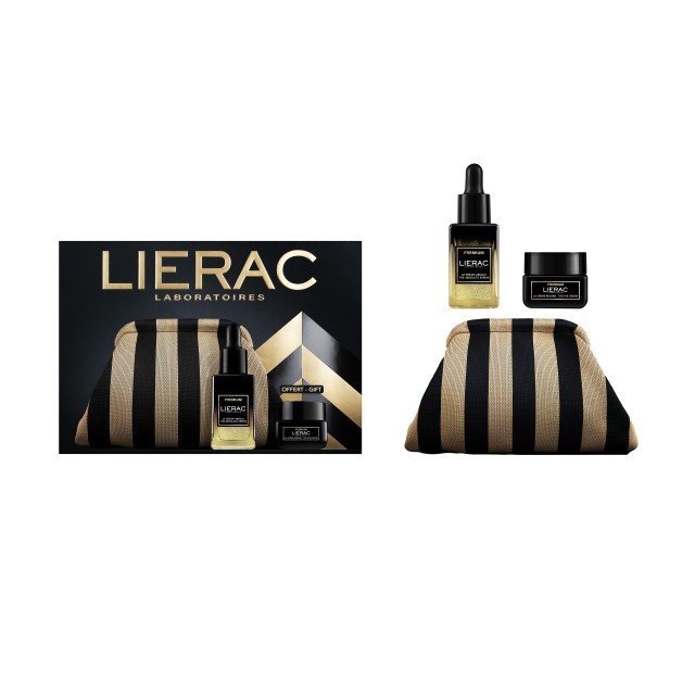 Lierac PROMO Premium Le Serum το Απόλυτο Αντιγηραντικό Serum 30ml & ΔΩ … Lierac PROMO Premium Le Serum το Απόλυτο Αντιγηραντικό Serum 30ml & ΔΩ …