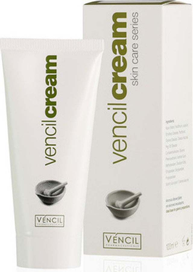 Vencil Cream Moisturizing and Regenerating Cream, 100ml