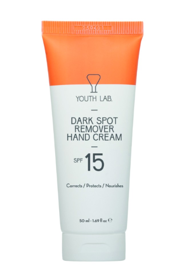 Youth Lab Dark Spot Remover Hand Cream SPF15 Κρέμα Χεριών Κατά των … Youth Lab Dark Spot Remover Hand Cream SPF15 Κρέμα Χεριών Κατά των …