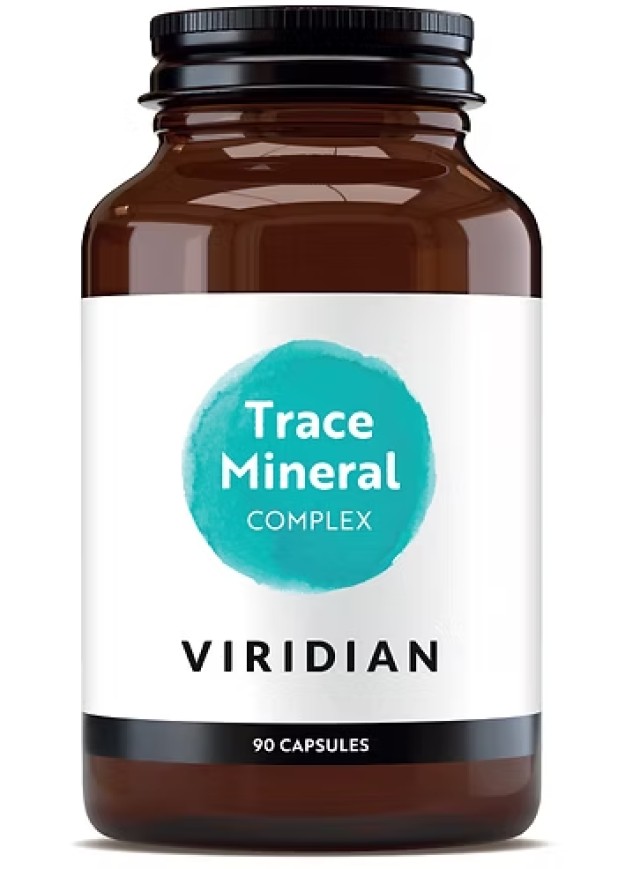 Viridian Trace Mineral Complex για την Ενίσχυση του Ανοσοποιητικού Συσ …