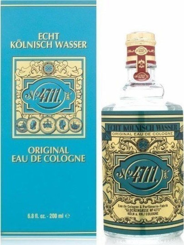 4711 Original Eau de Cologne Man Ανδρική Κολώνια 200ml