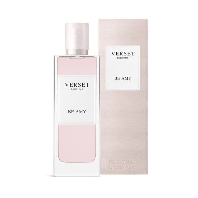 Verset Be Amy Eau de Parfum Γυναικείο Άρωμα 50ml