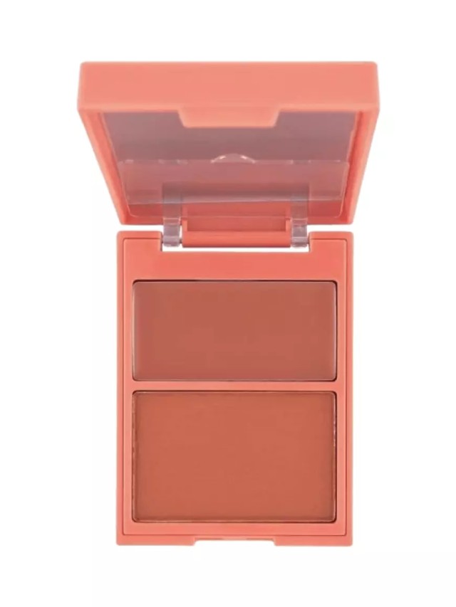 MUA Colour Play Ρουζ σε Κρέμα & Πούδρα Duo Horizon 2.5g/4.5g MUA Colour Play Ρουζ σε Κρέμα & Πούδρα Duo Horizon 2.5g/4.5g