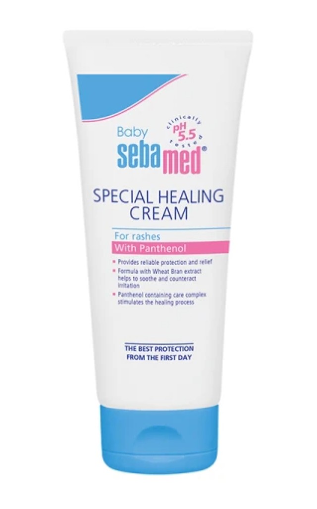 Sebamed Baby Med Special Healing Cream Εξειδικευμένη Κρέμα για την Αλλ …
