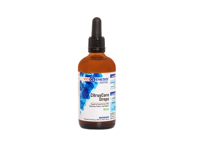 VioGenesis Citrus Core Drops Grapefruit Seed Extract Supplement …