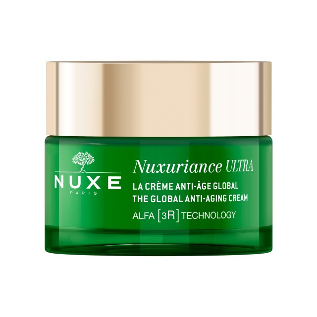 Nuxe Nuxuriance Ultra Global Anti Aging Cream Αντιγηραντική Κρέμα Προσώπου για Όλους τους Τύπους Επιδερμίδας 50ml