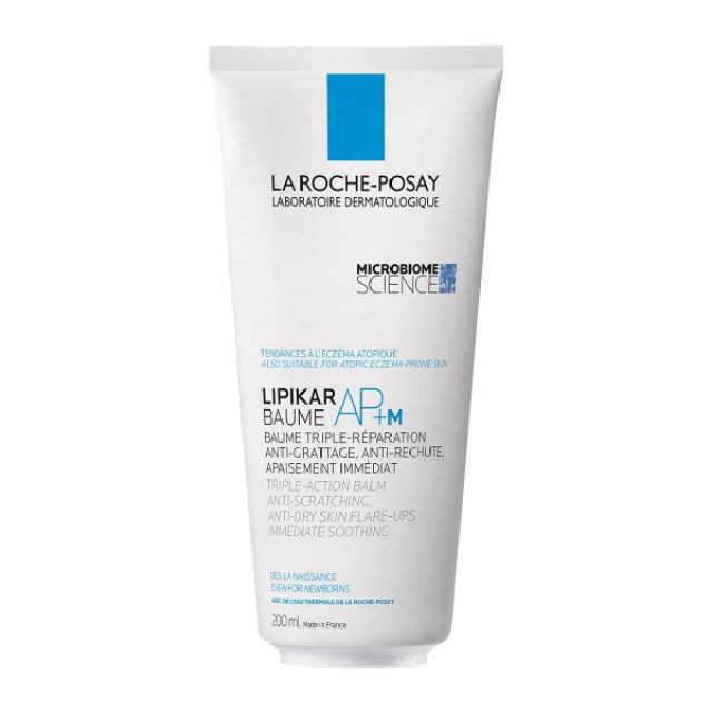 La Roche Posay Lipikar AP+ M Baume Βάλσαμο Σώματος για Δέρμα με Τάση Α …