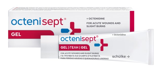 Pharmex Octenisept Wound Gel, 20ml Pharmex Octenisept Wound Gel, 20ml