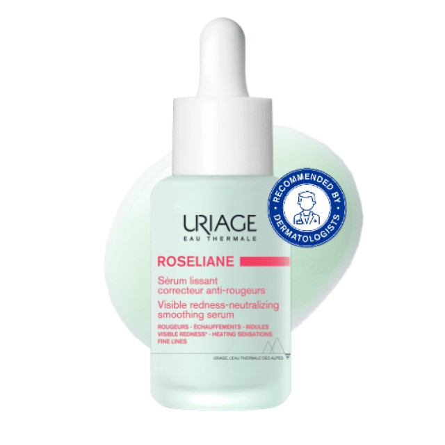 Uriage Roséliane Visible Redness Neutralizing Smoothing Serum Ορός Προ &hellip;